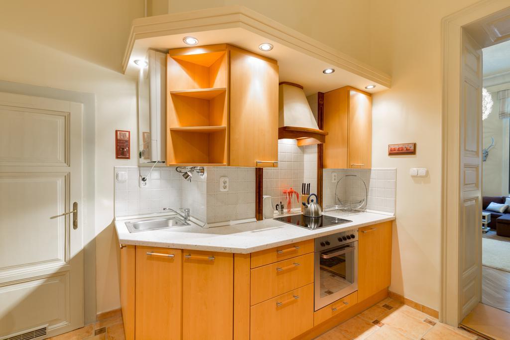 Wonder Deer Lux Apartment At The Parliament Self Check-In 布达佩斯 外观 照片