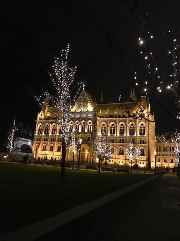Wonder Deer Lux Apartment At The Parliament Self Check-In 布达佩斯 外观 照片