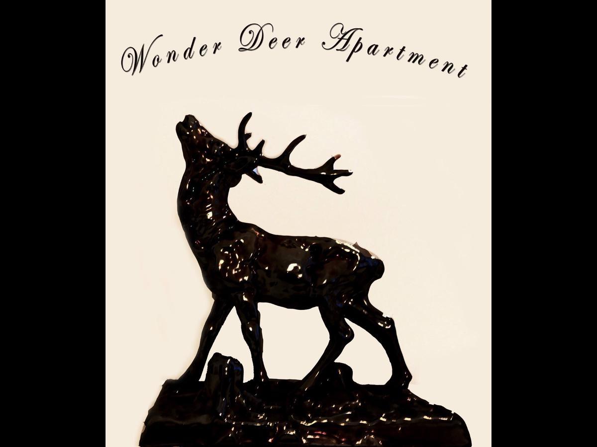 Wonder Deer Lux Apartment At The Parliament Self Check-In 布达佩斯 外观 照片