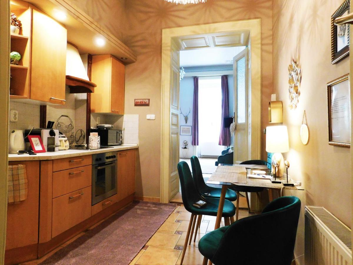 Wonder Deer Lux Apartment At The Parliament Self Check-In 布达佩斯 外观 照片