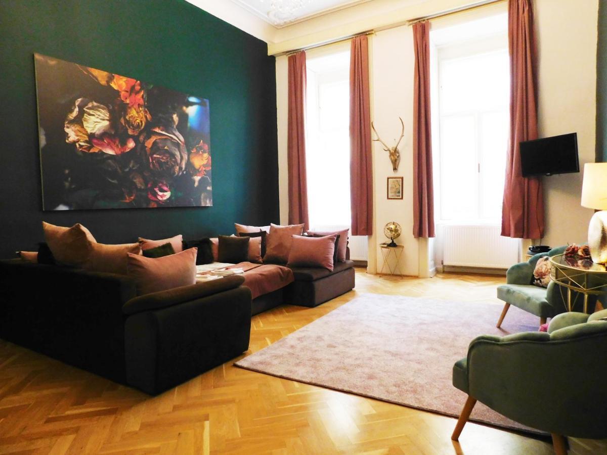 Wonder Deer Lux Apartment At The Parliament Self Check-In 布达佩斯 外观 照片