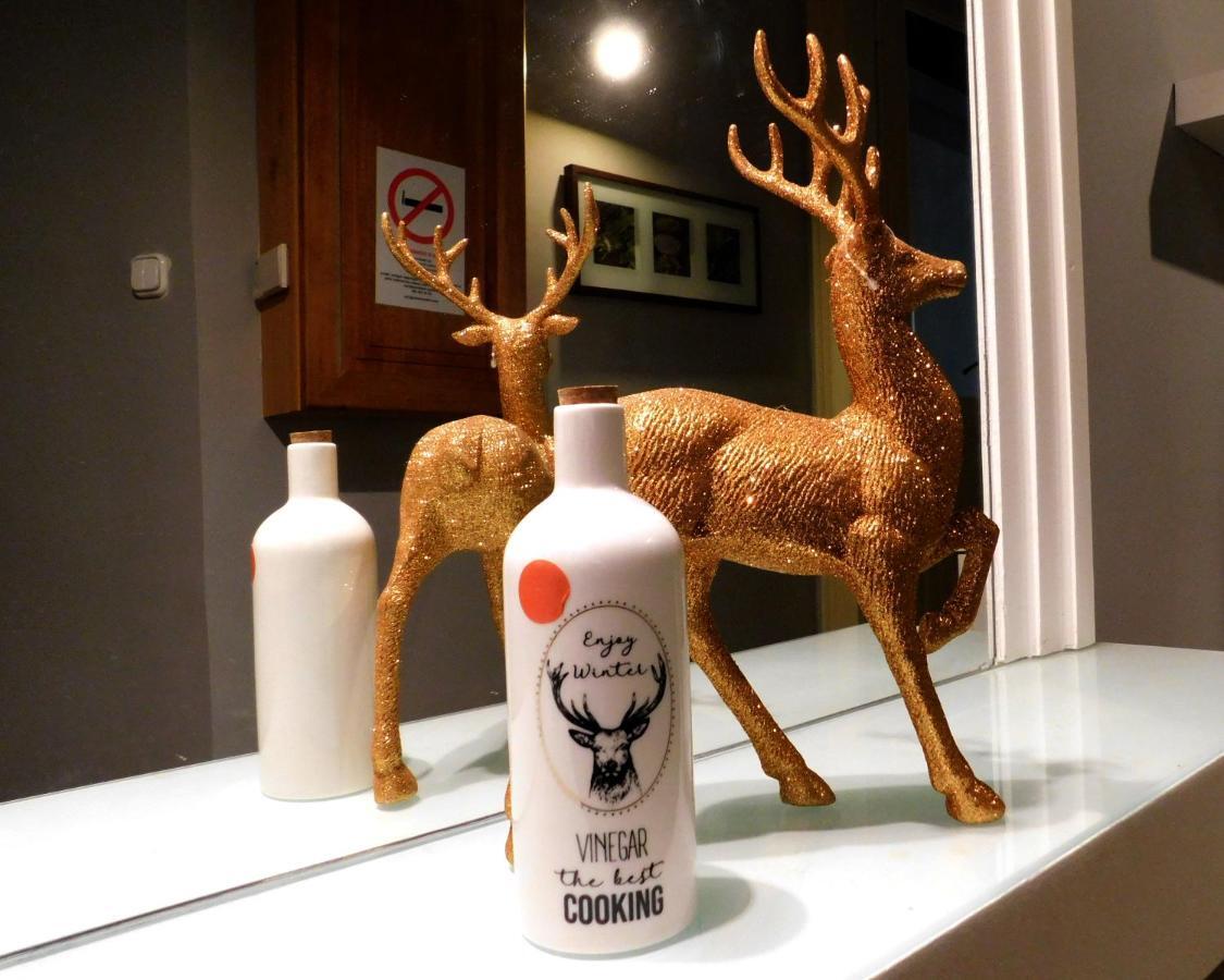 Wonder Deer Lux Apartment At The Parliament Self Check-In 布达佩斯 外观 照片