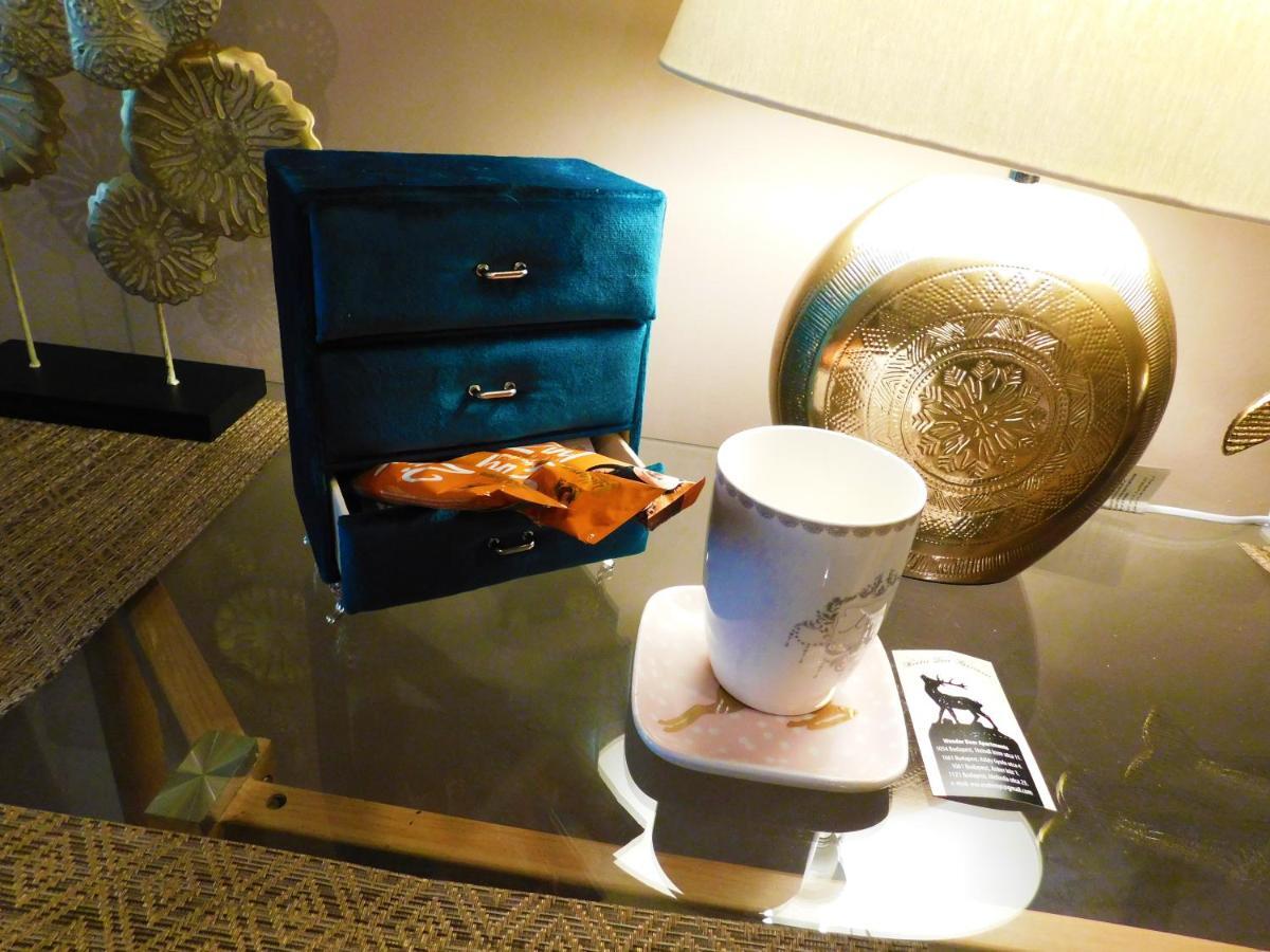 Wonder Deer Lux Apartment At The Parliament Self Check-In 布达佩斯 外观 照片